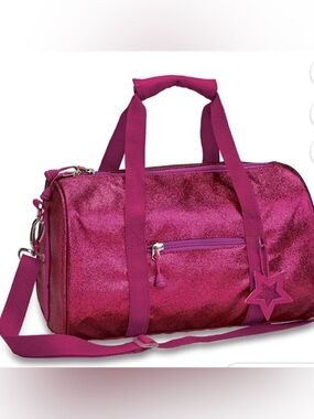 Bixbee Sparkalicious Dance Bag - Pink (medium)